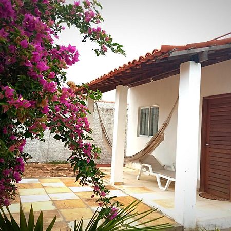 Casa Inti De Maracajau Vila Exterior foto