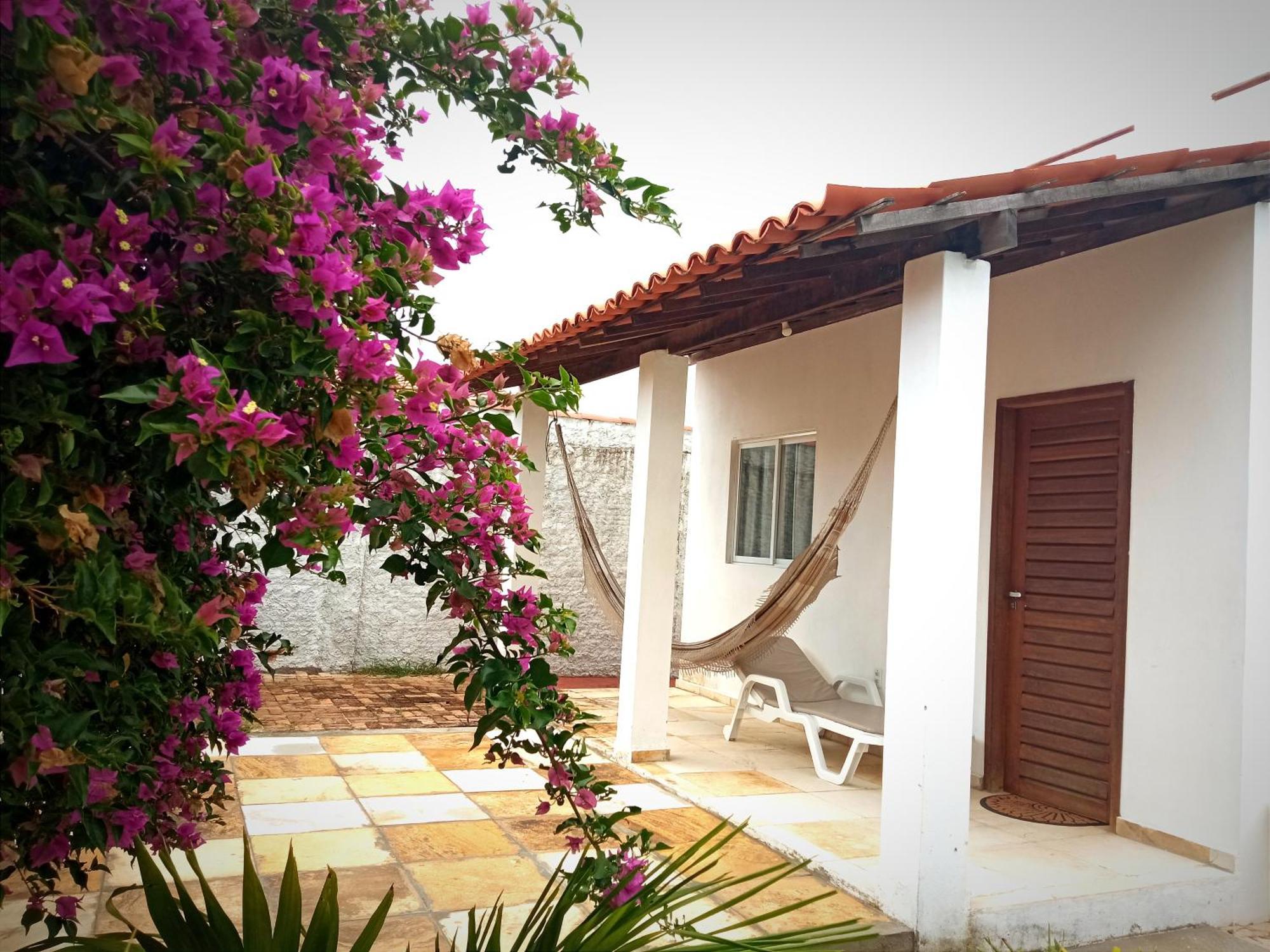 Casa Inti De Maracajau Vila Exterior foto